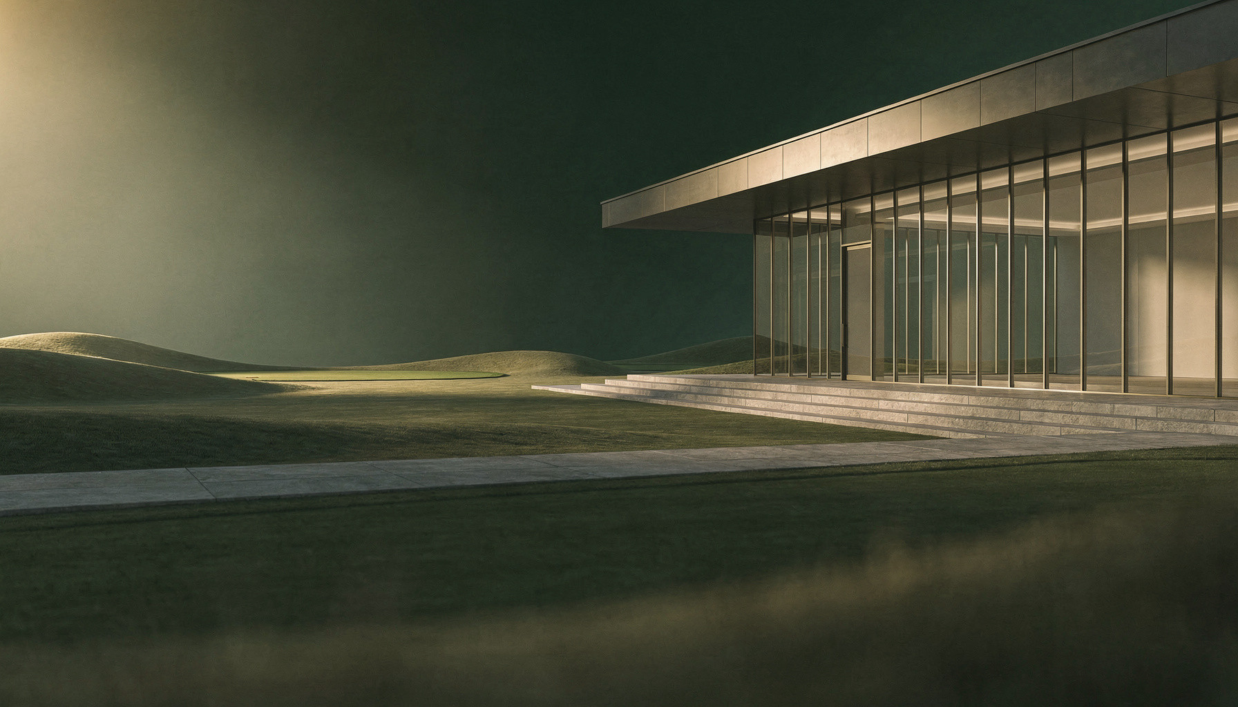 San Diego Golf Academy website preview