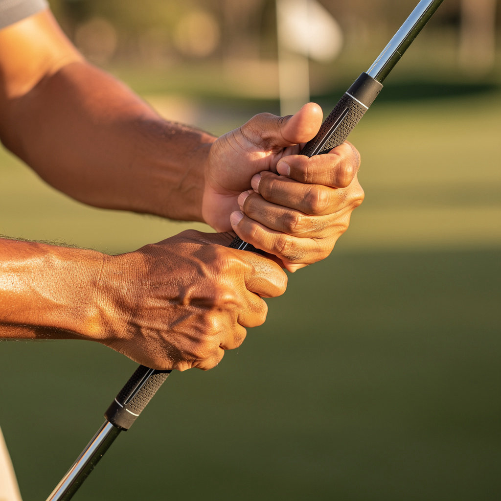 San Diego Golf Academy professional instructor providing personalized golf lessons in Vista, CA